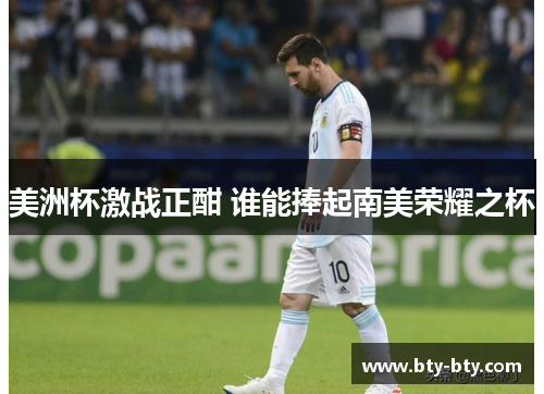 美洲杯激战正酣 谁能捧起南美荣耀之杯